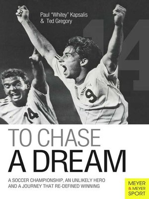 cover image of To Chase A Dream